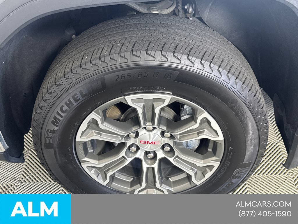 Used 2026 GMC Sierra 1500 SLT AWD/4WD image 14