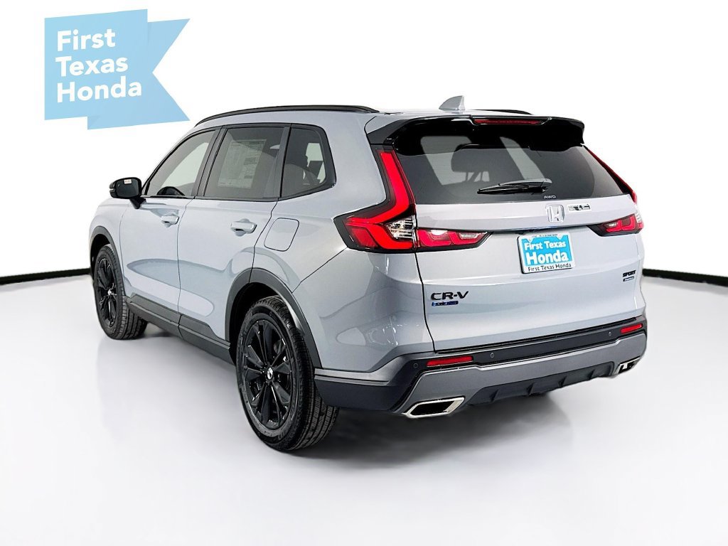 New 2027 Honda CR-V Sport Touring image 6