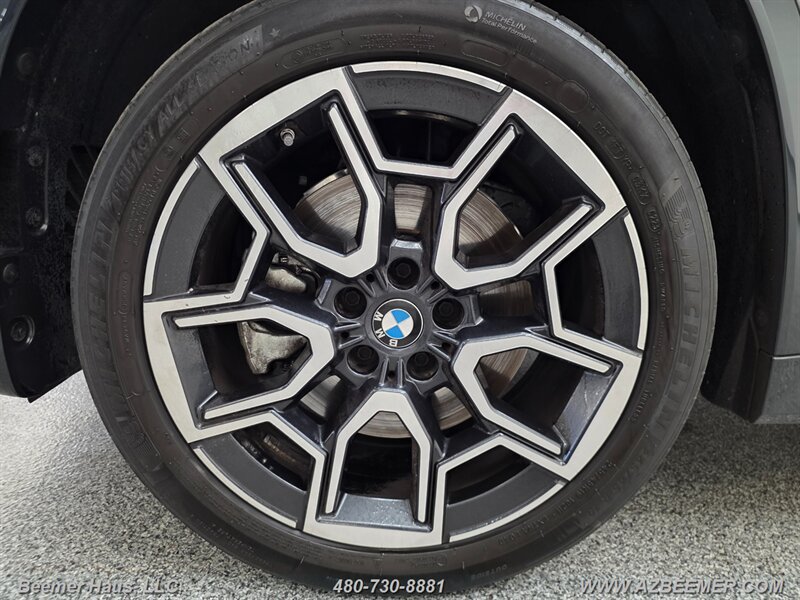 Used 2023 BMW X1 xDrive28i w/ Convenience Package AWD/4WD image 14