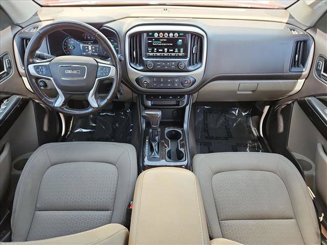 Certified 2018 GMC Canyon SLE w/ SLE Convenience Package RWD image 23