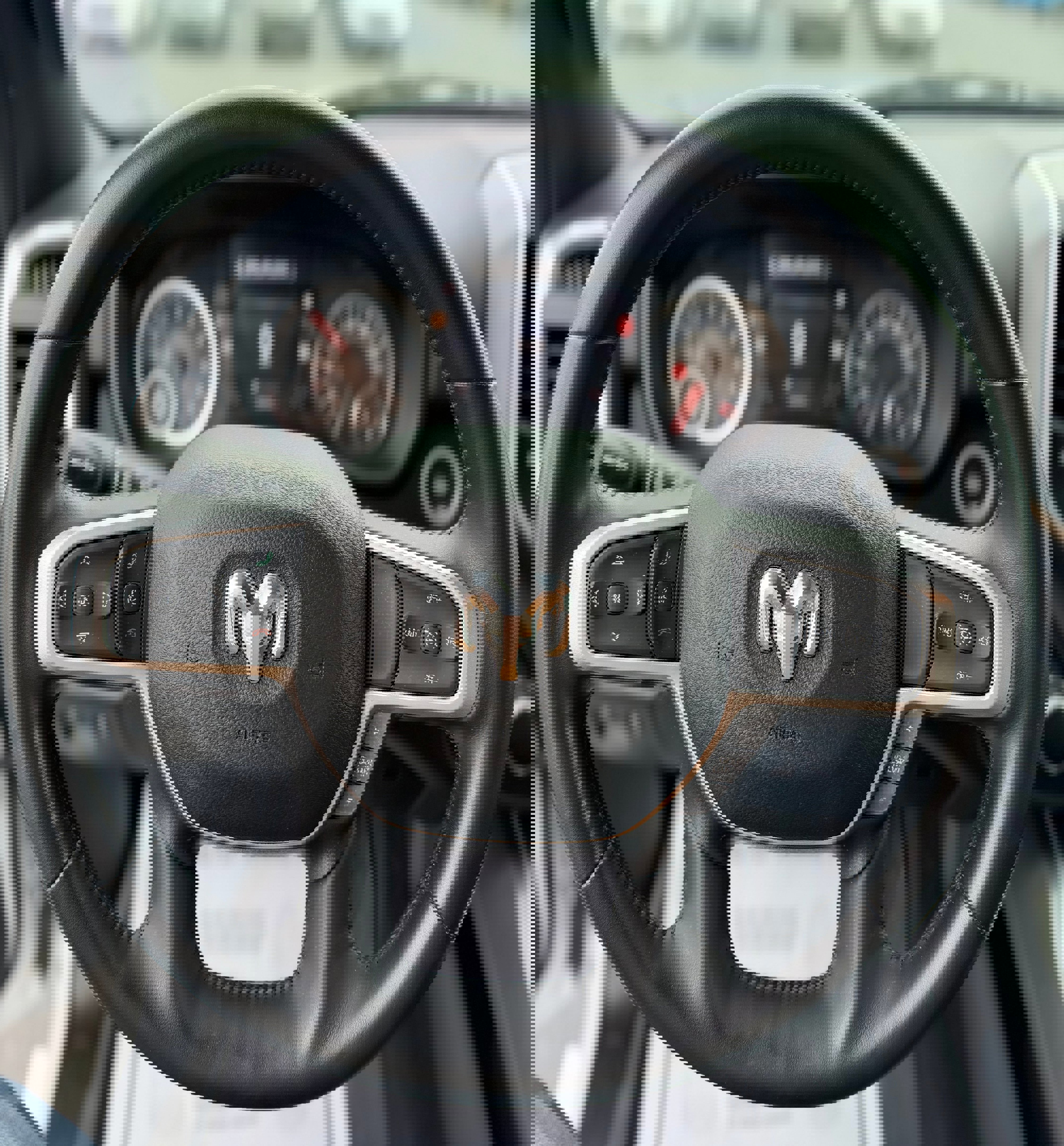 Used 2023 RAM 1500 Big Horn image 13