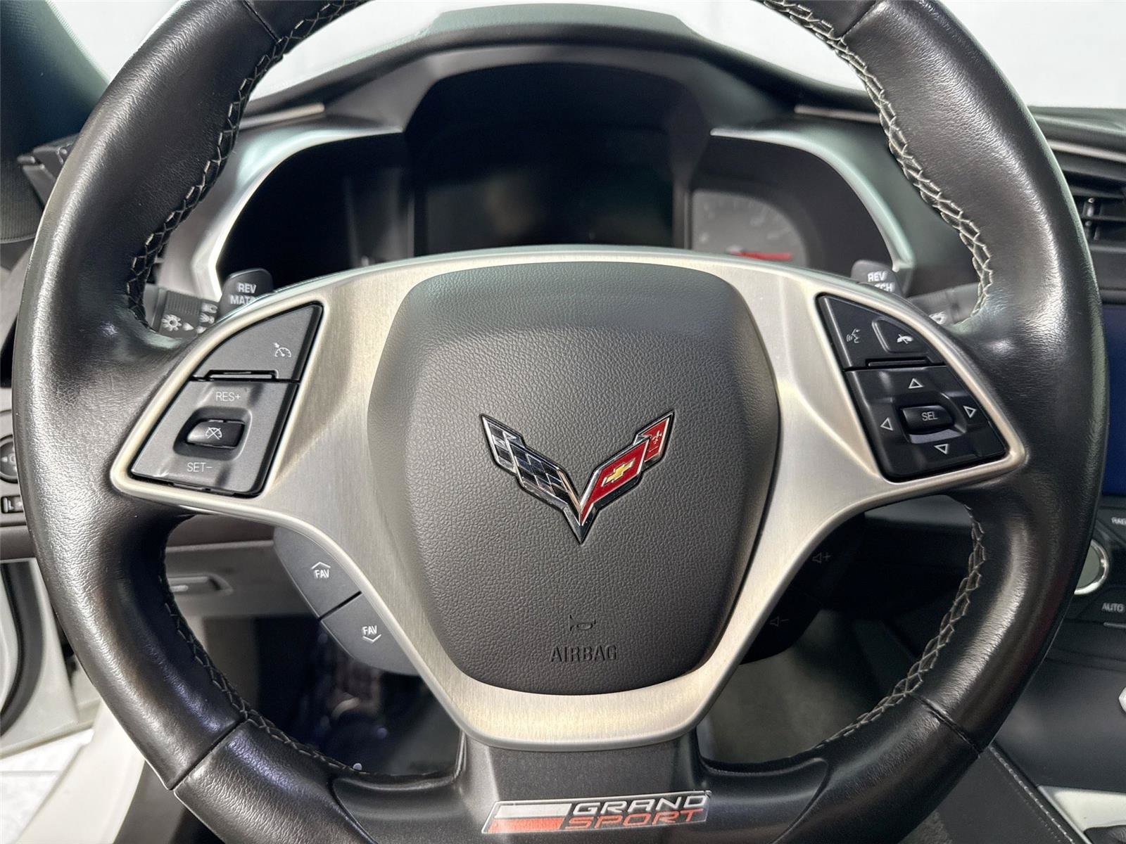 Used 2018 Chevrolet Corvette Grand Sport RWD image 16