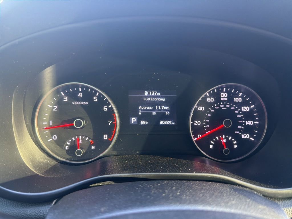 Certified 2021 Kia Sportage LX image 15