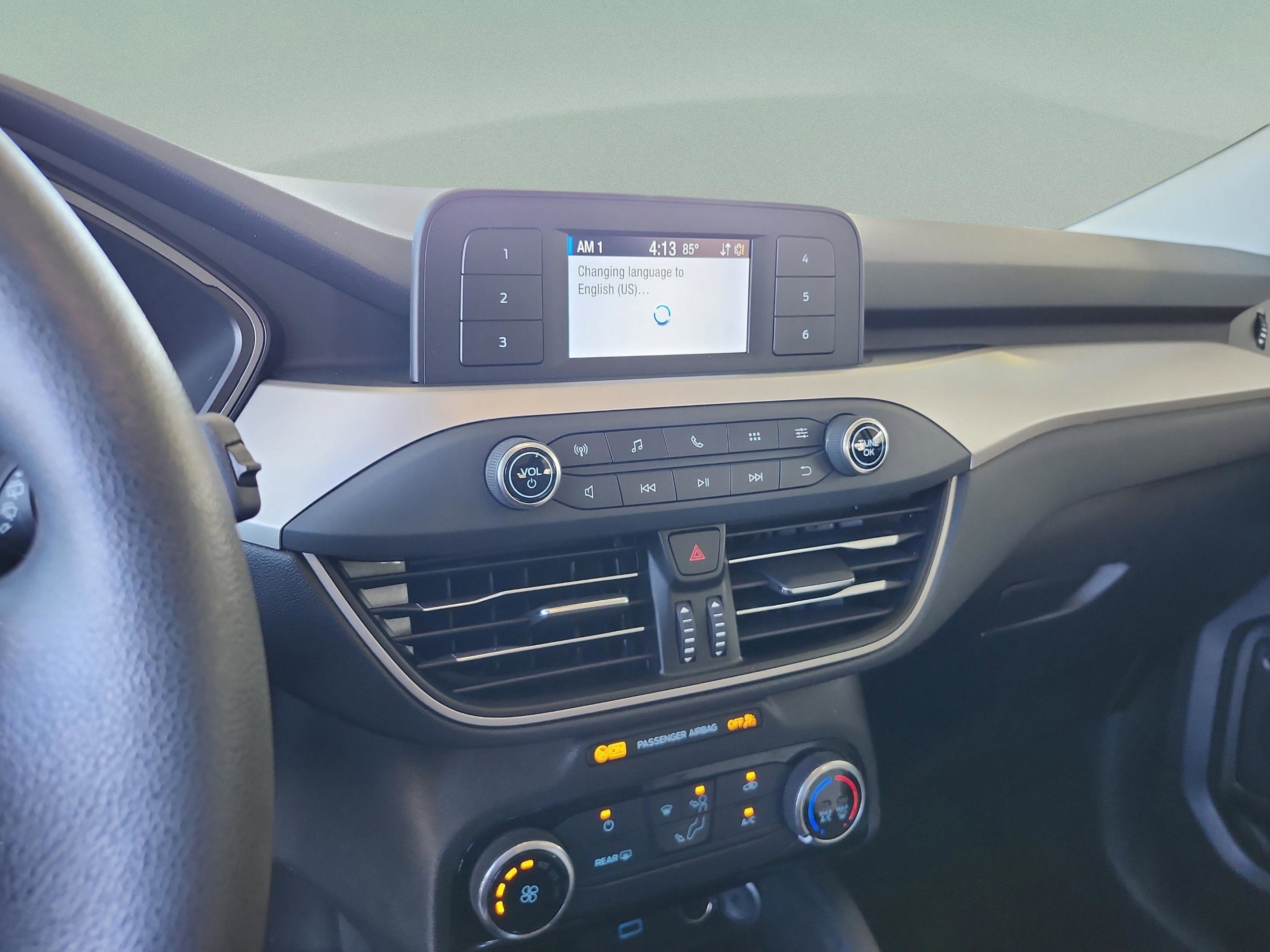 Certified 2022 Ford Escape S image 13