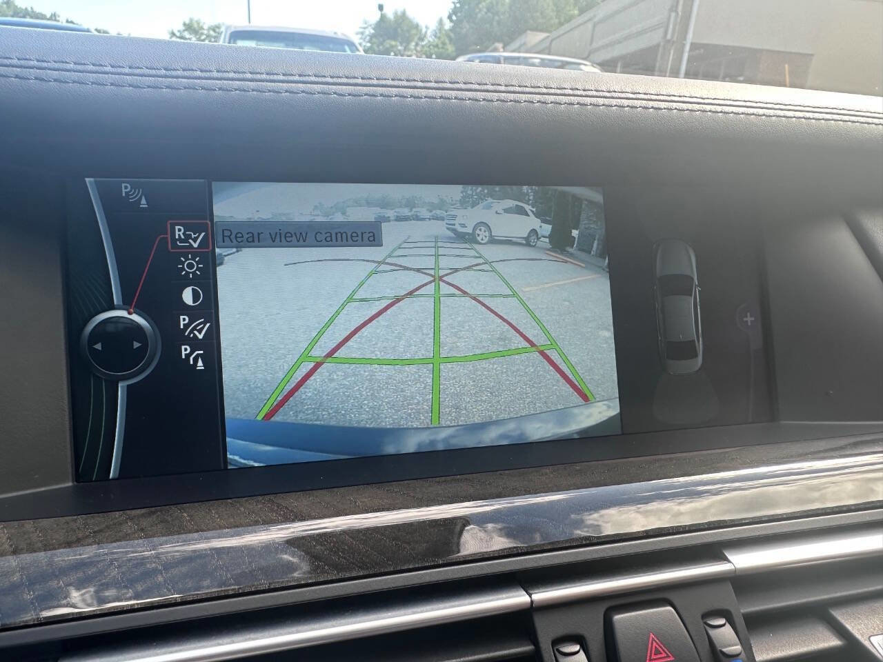 Used 2012 BMW ALPINA B7 xDrive LWB image 22