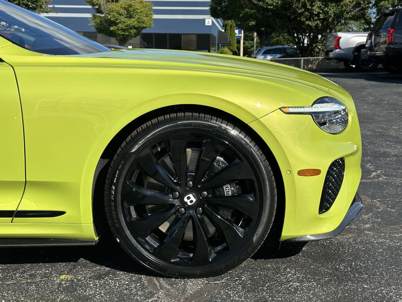 New 2026 Bentley Continental GT S AWD/4WD image 47