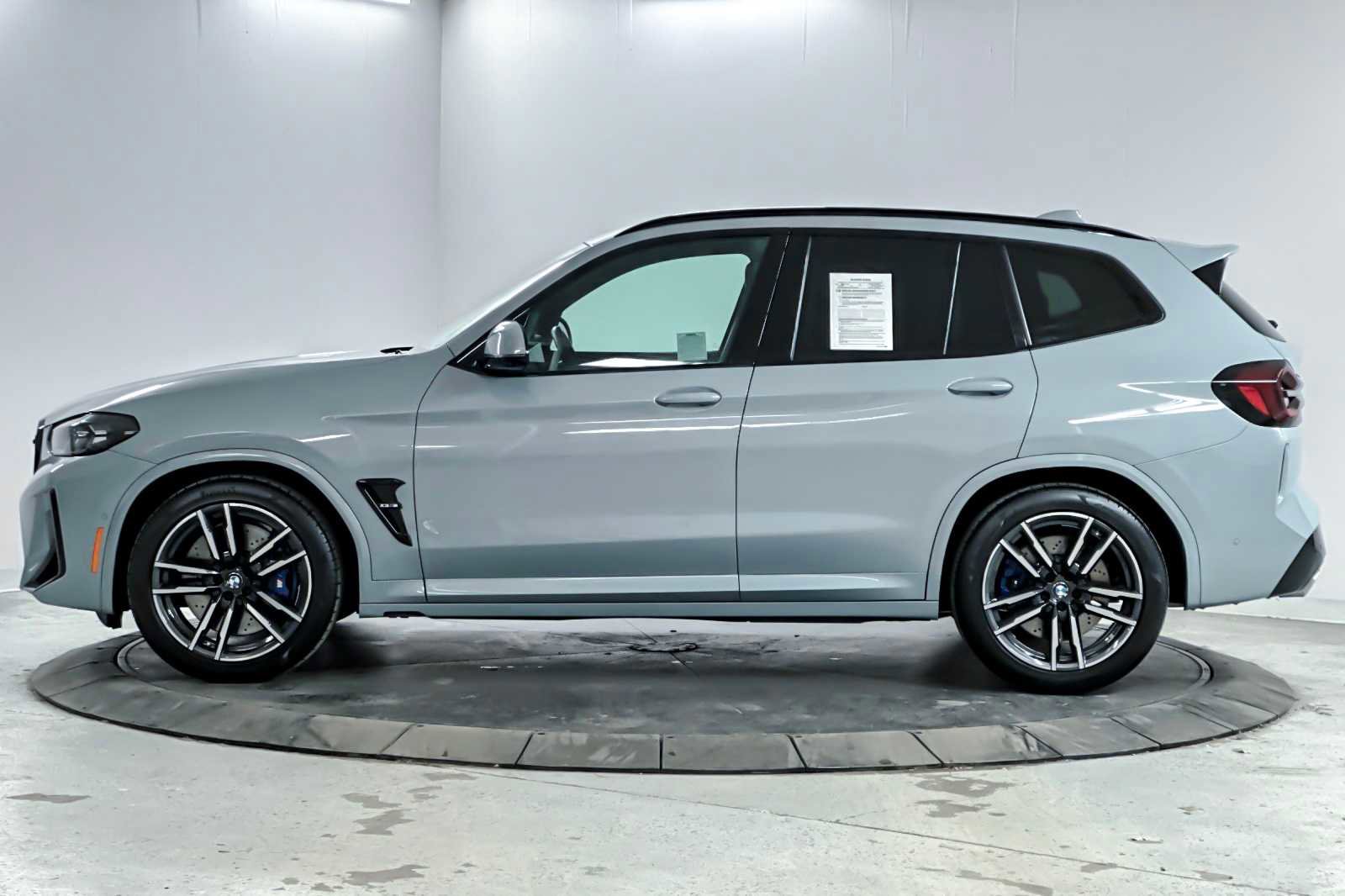 Used 2024 BMW X3 M w/ Executive Package image 5