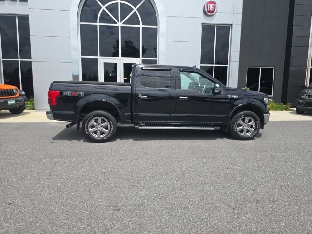 Used 2019 Ford F150 Lariat w/ Equipment Group 502A Luxury image 7