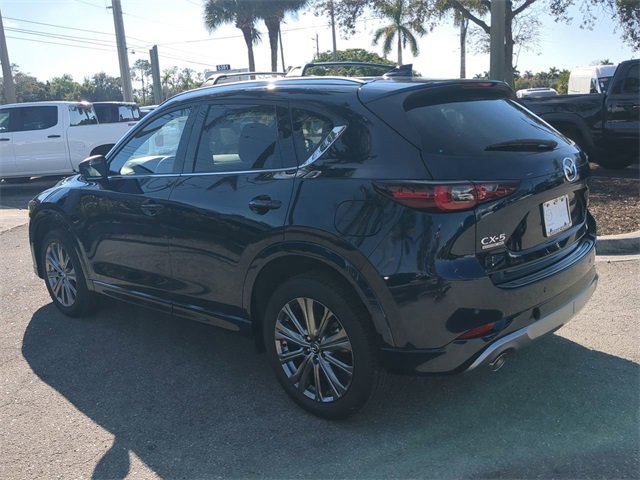 Certified 2025 MAZDA CX-5 Signature image 7