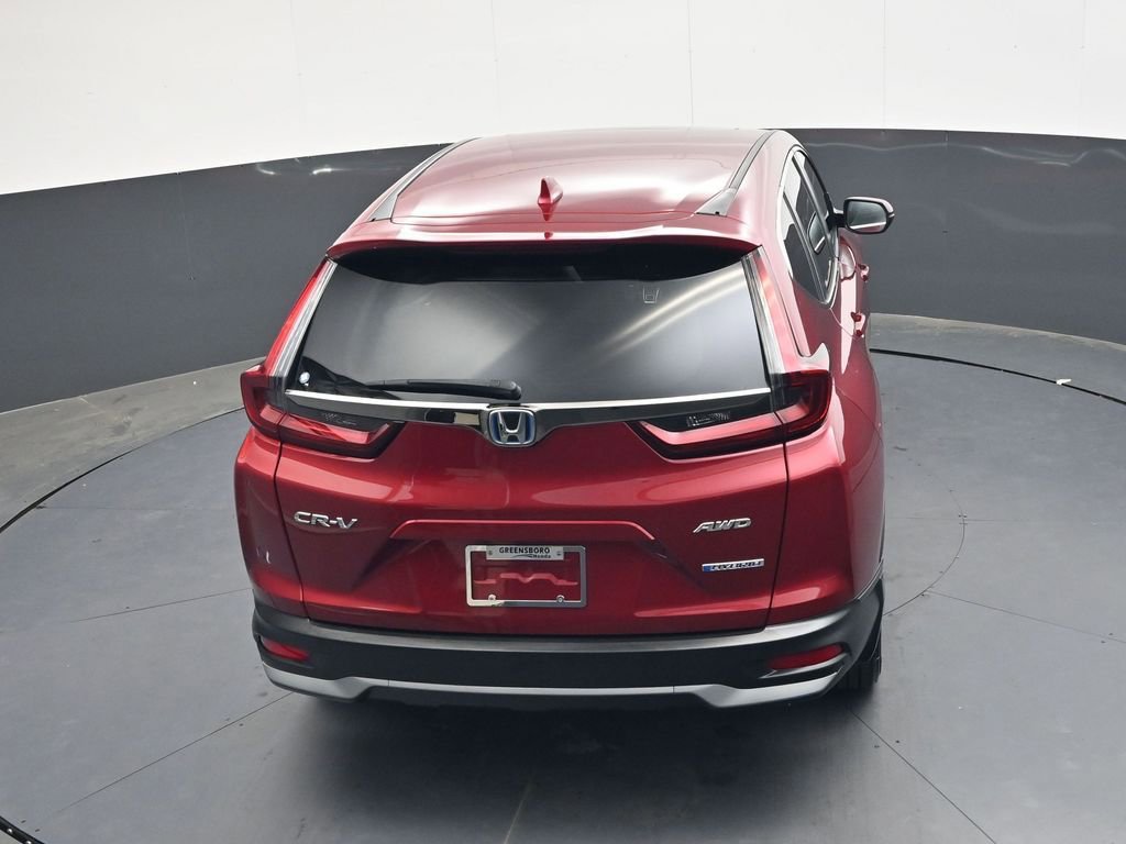 Used 2022 Honda CR-V EX-L image 21