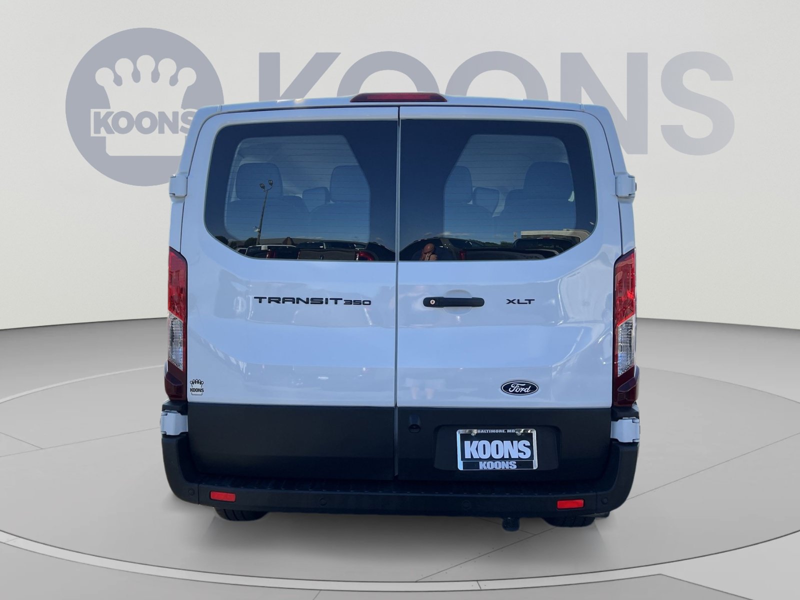 Used 2026 Ford Transit 350 XLT RWD image 5
