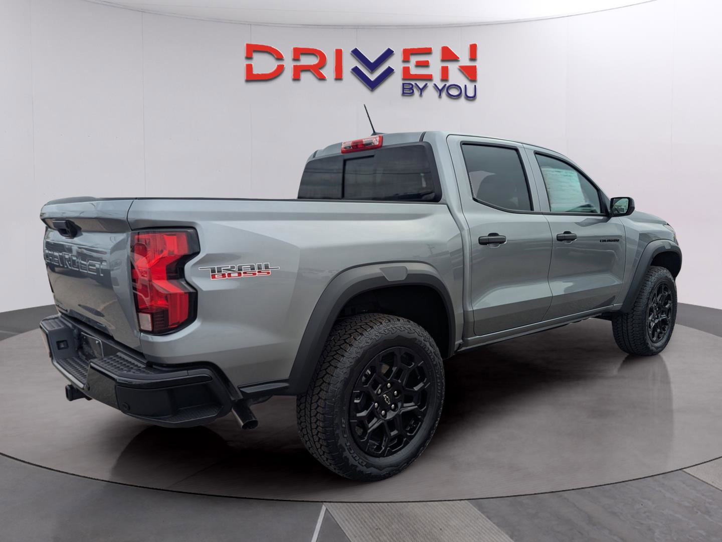 New 2026 Chevrolet Colorado Trail Boss image 6