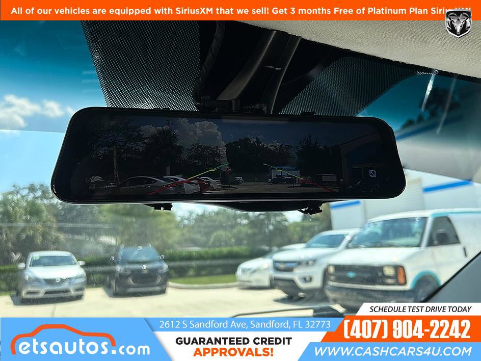 Used 2016 Dodge Journey SXT w/ Blacktop Package FWD image 11