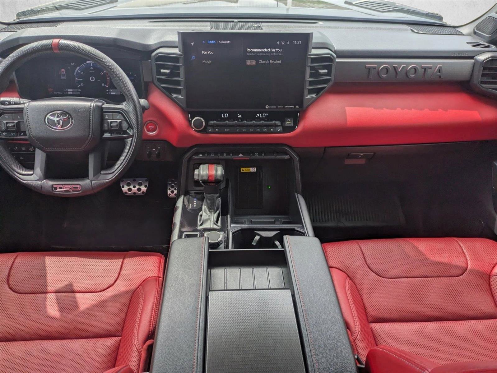Used 2024 Toyota Tundra TRD Pro AWD/4WD image 18