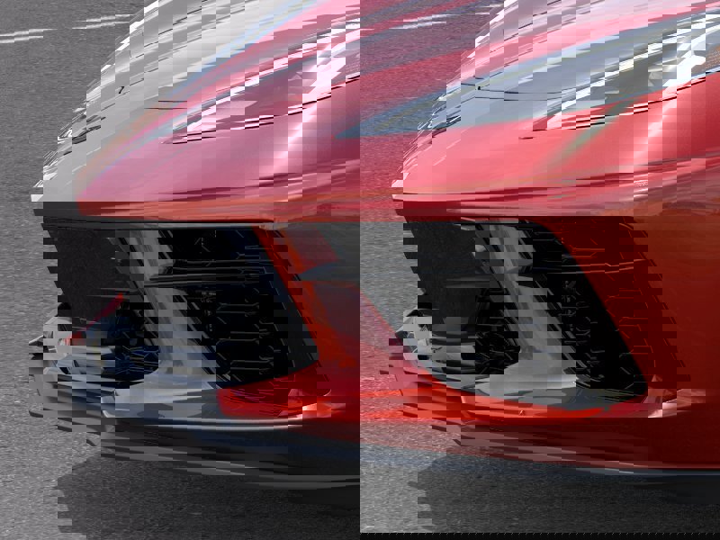 New 2026 Chevrolet Corvette Stingray Preferred Cpe w/ 2LT image 13