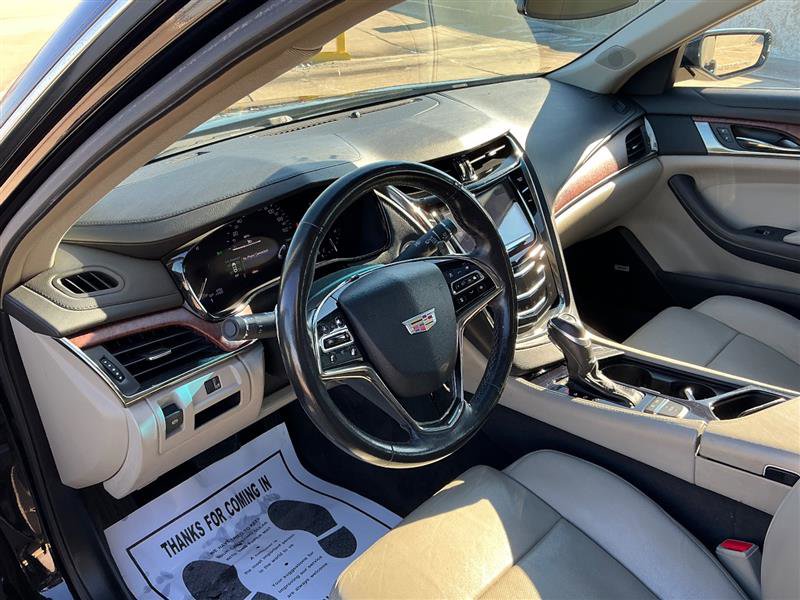 Used 2016 Cadillac CTS Luxury image 29