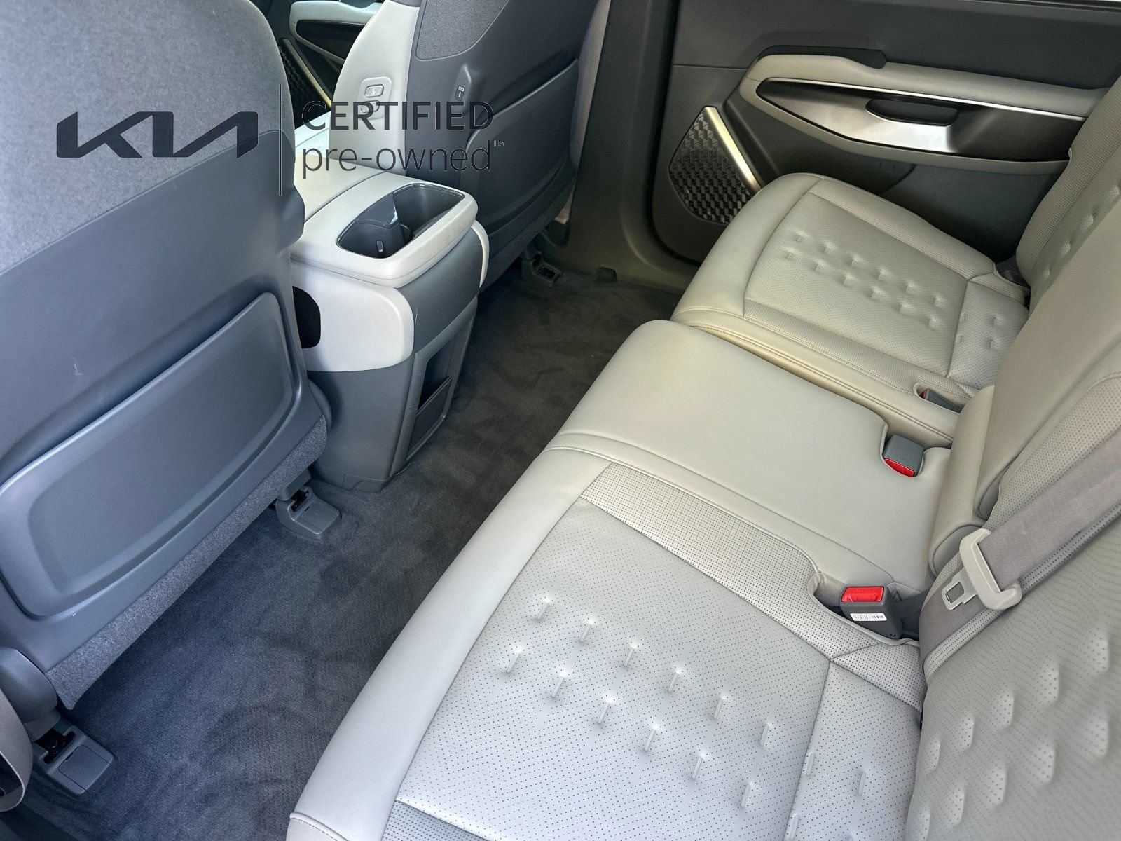 Certified 2024 Kia EV9 Wind AWD/4WD image 13