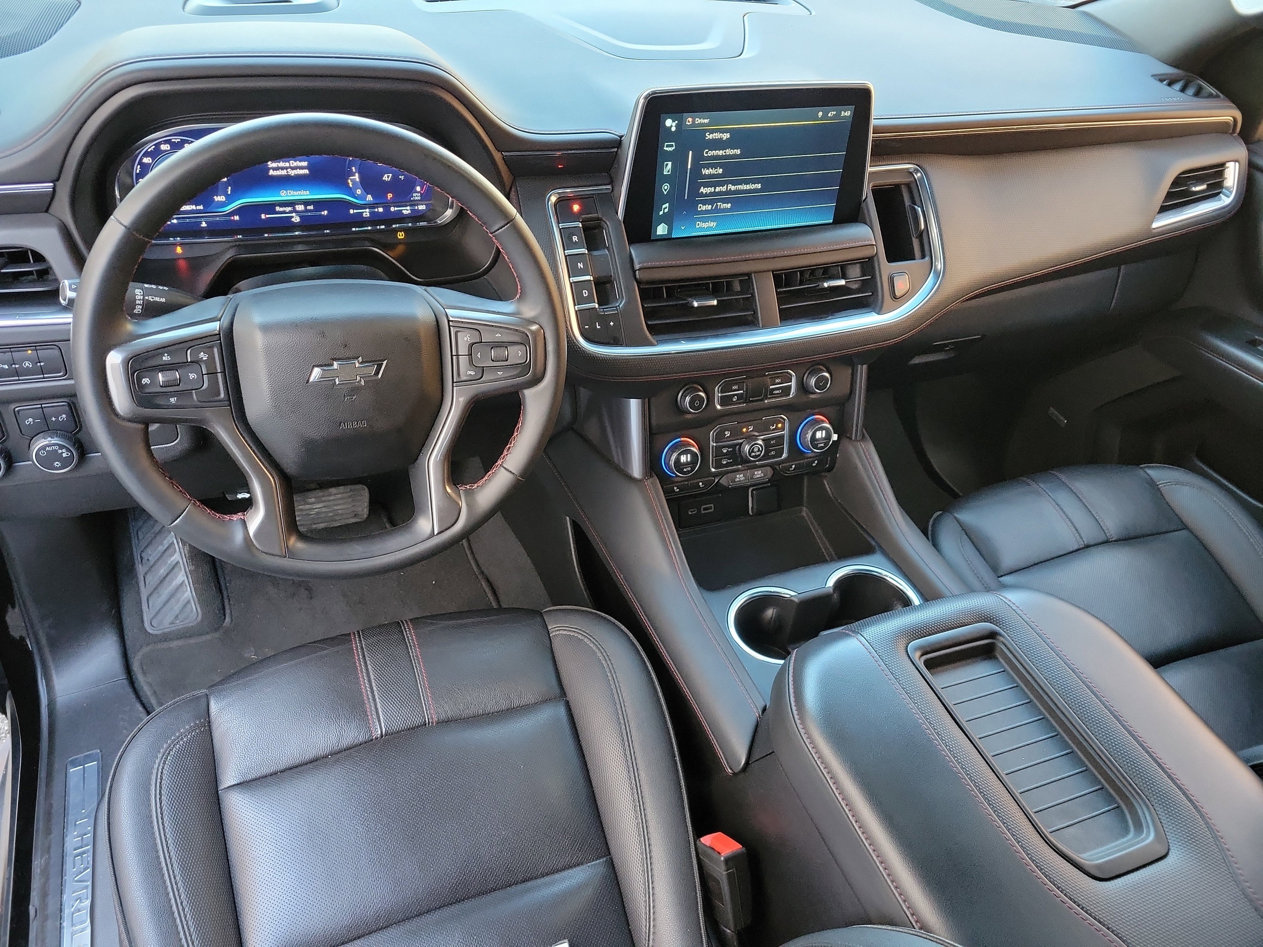 Used 2023 Chevrolet Suburban RST image 13