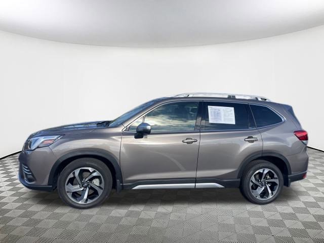 Certified 2022 Subaru Forester Touring w/ Popular Package #3 image 4