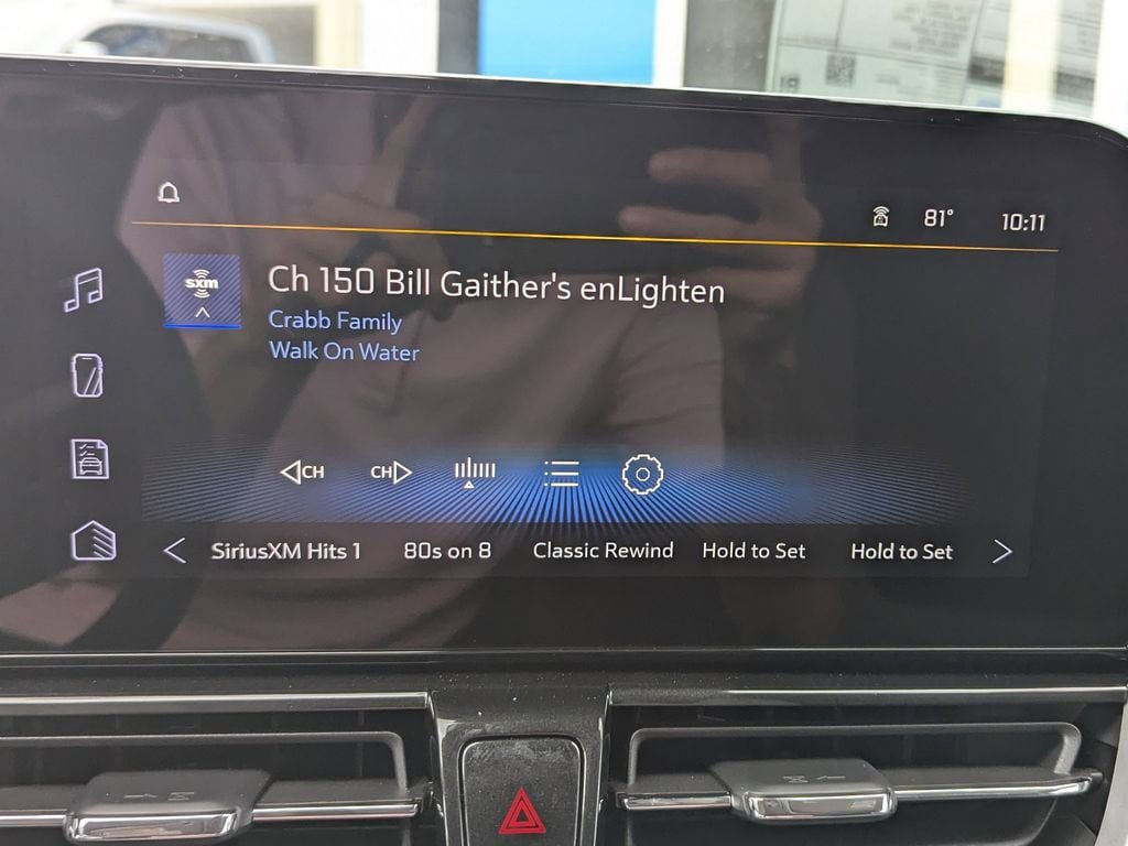 New 2026 Chevrolet TrailBlazer LT w/ LT Cold Weather Package FWD image 19