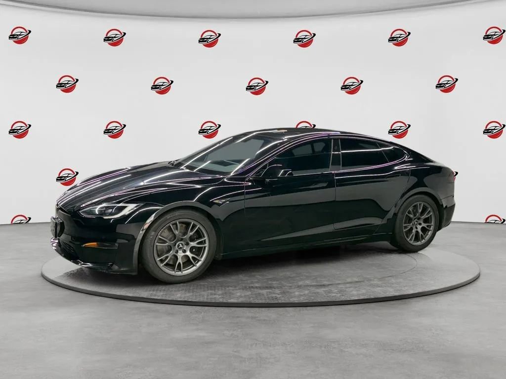 Used 2022 Tesla Model S Standard Range