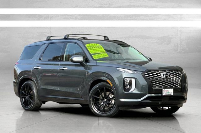 Used 2022 Hyundai Palisade Limited