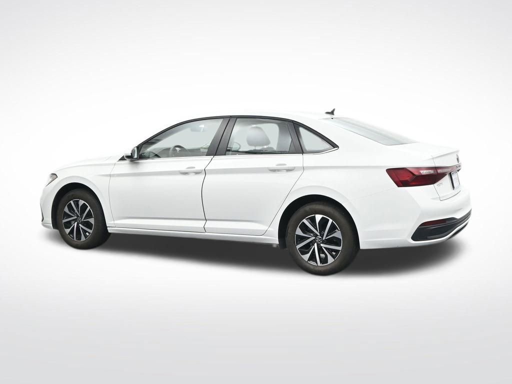 Used 2025 Volkswagen Jetta S FWD image 7