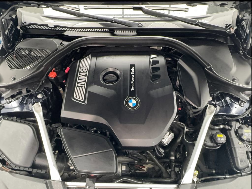 Used 2019 BMW 530i xDrive w/ Convenience Package image 38