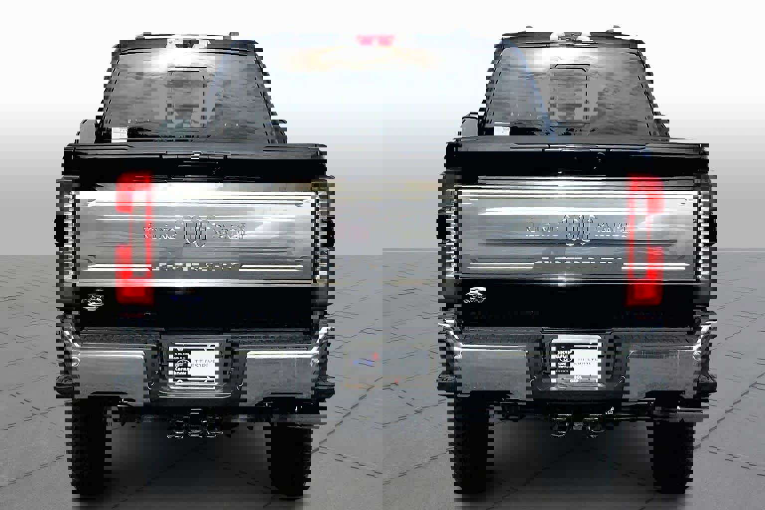 New 2026 Ford F350 King Ranch w/ Chrome Package image 4