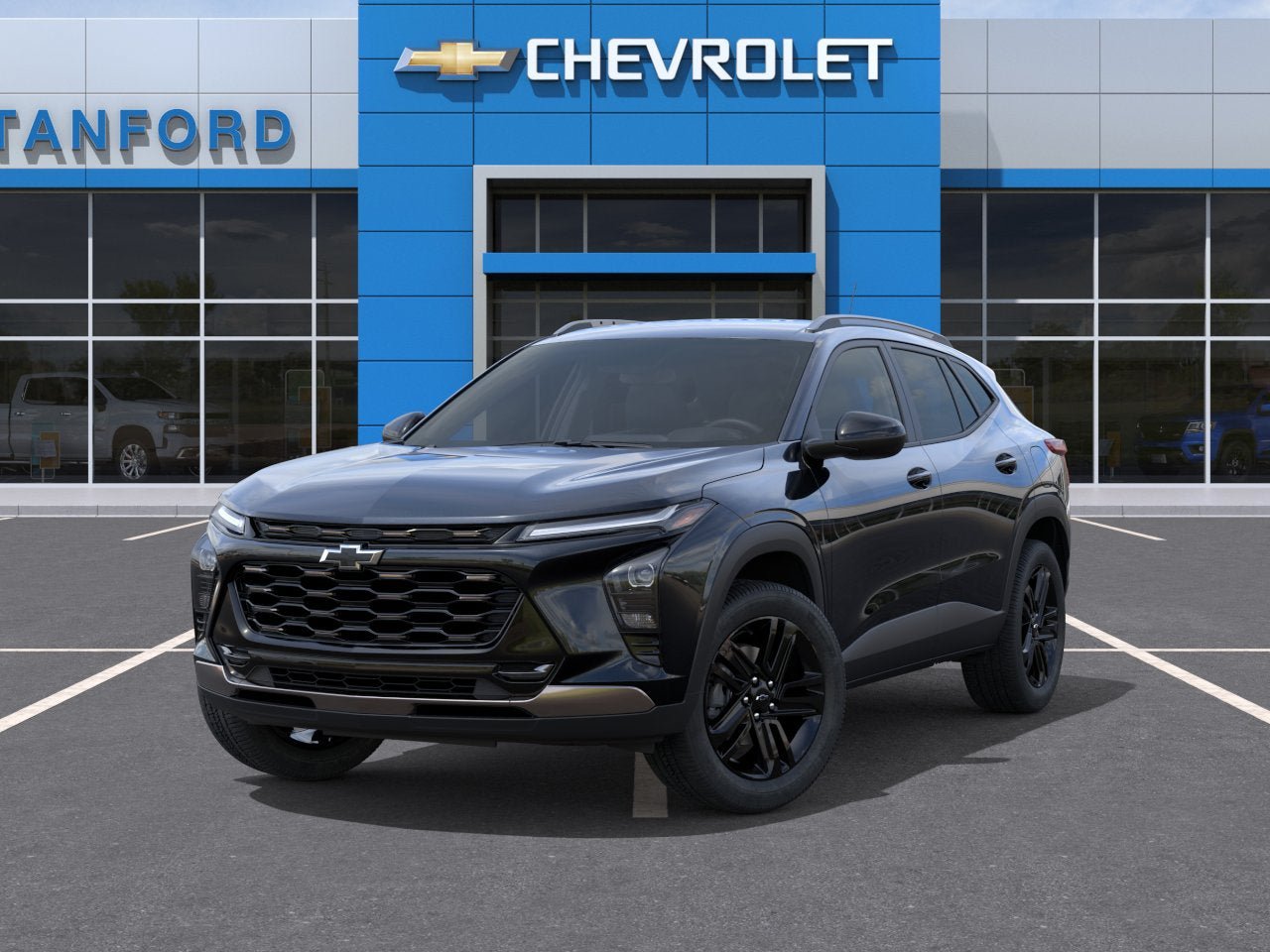 New 2026 Chevrolet Trax ACTIV w/ Driver Confidence Package FWD image 6
