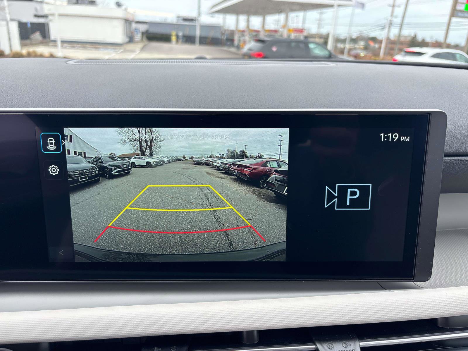 New 2026 Hyundai Tucson SE image 11