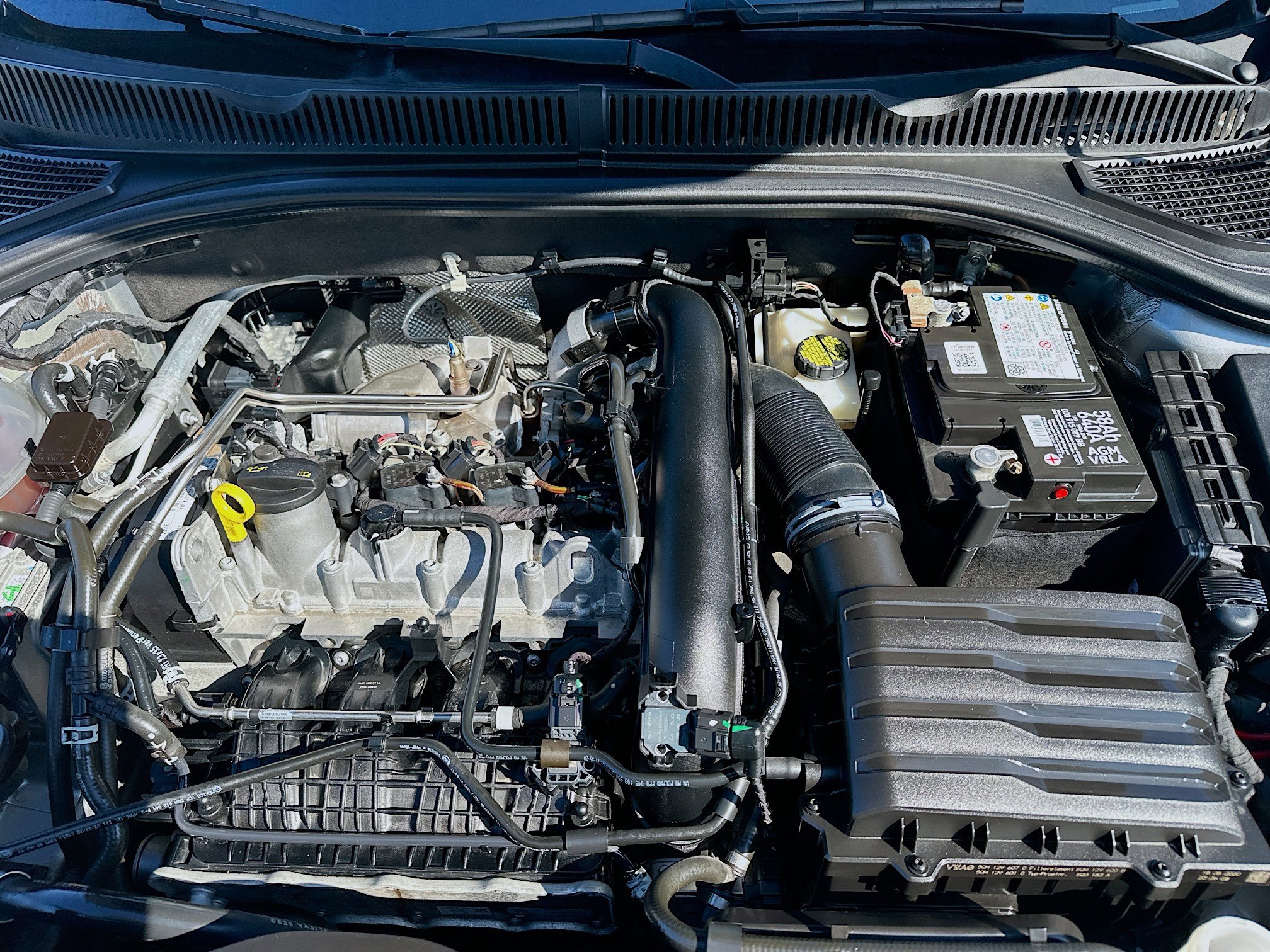 Certified 2020 Volkswagen Jetta S w/ Driver Assistance Package image 30