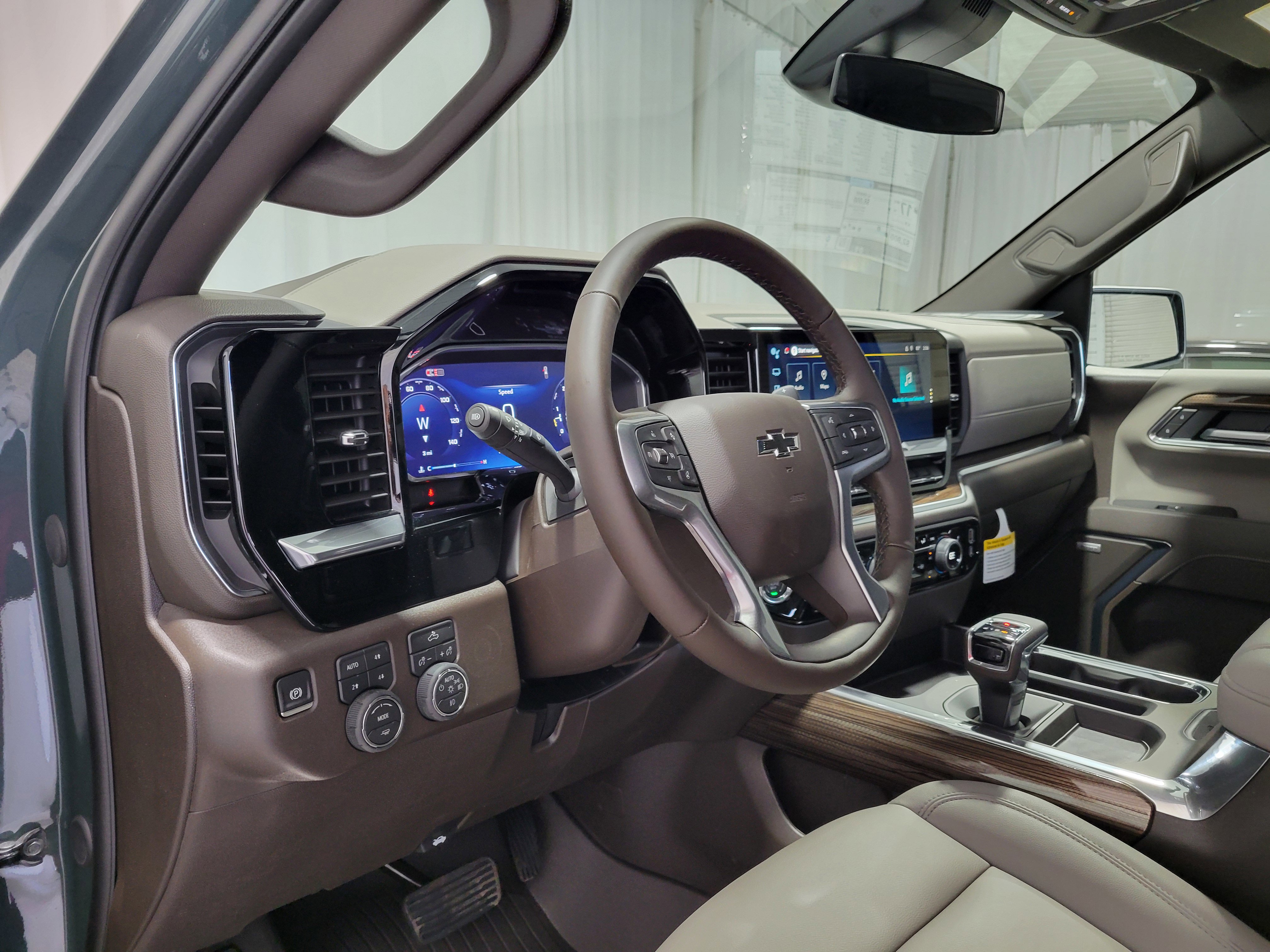 New 2026 Chevrolet Silverado 1500 LT Trail Boss w/ Convenience Package II image 31