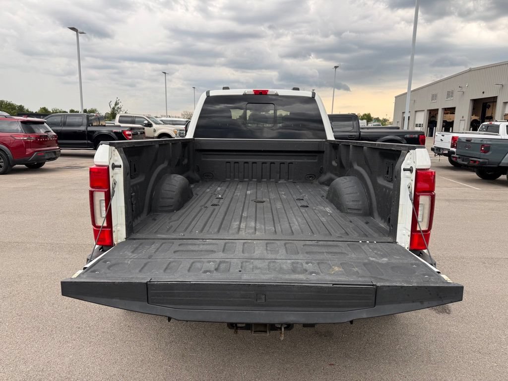 Used 2020 Ford F450 Platinum w/ FX4 Off-Road Package AWD/4WD image 41