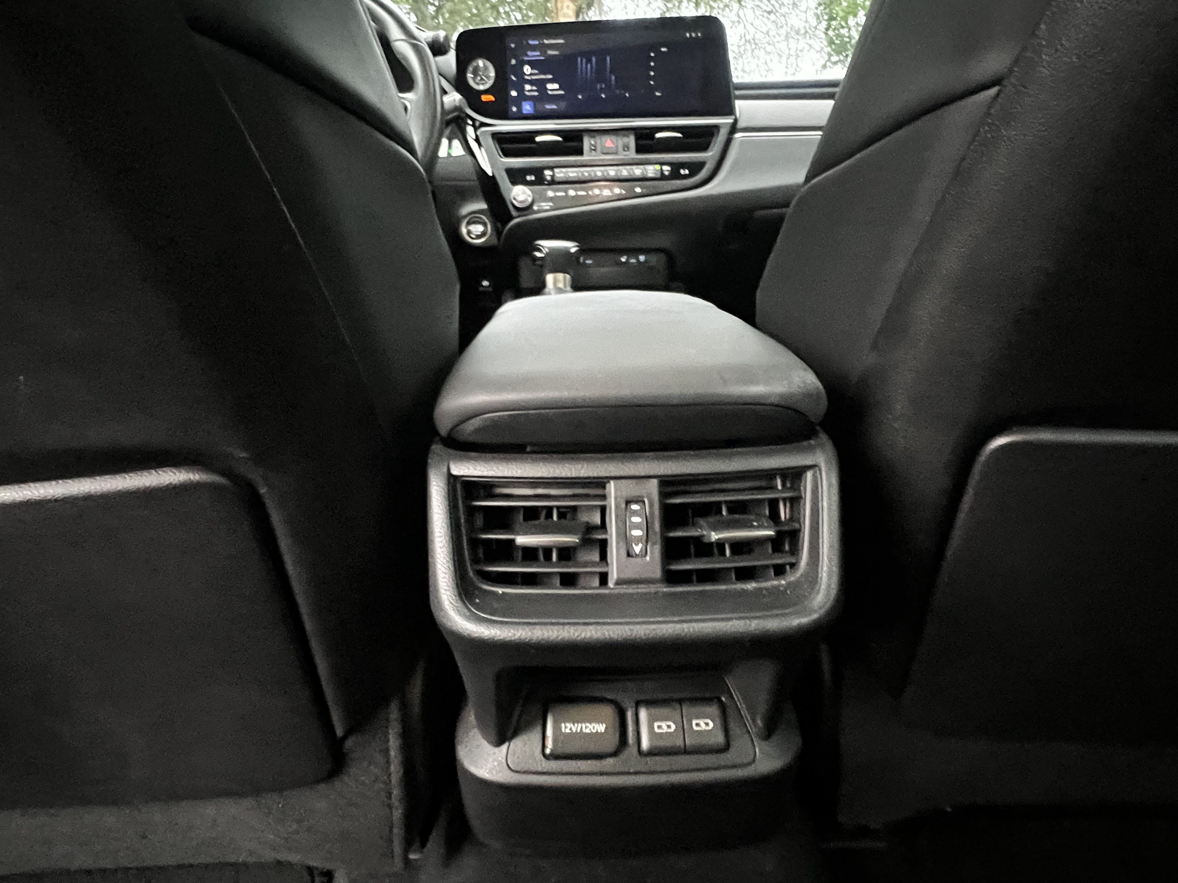 Used 2023 Lexus ES 350 w/ Premium Package FWD image 37