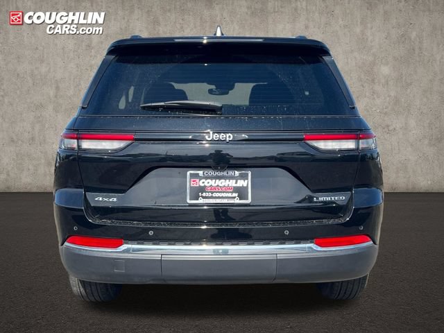 Used 2023 Jeep Grand Cherokee Limited AWD/4WD image 6
