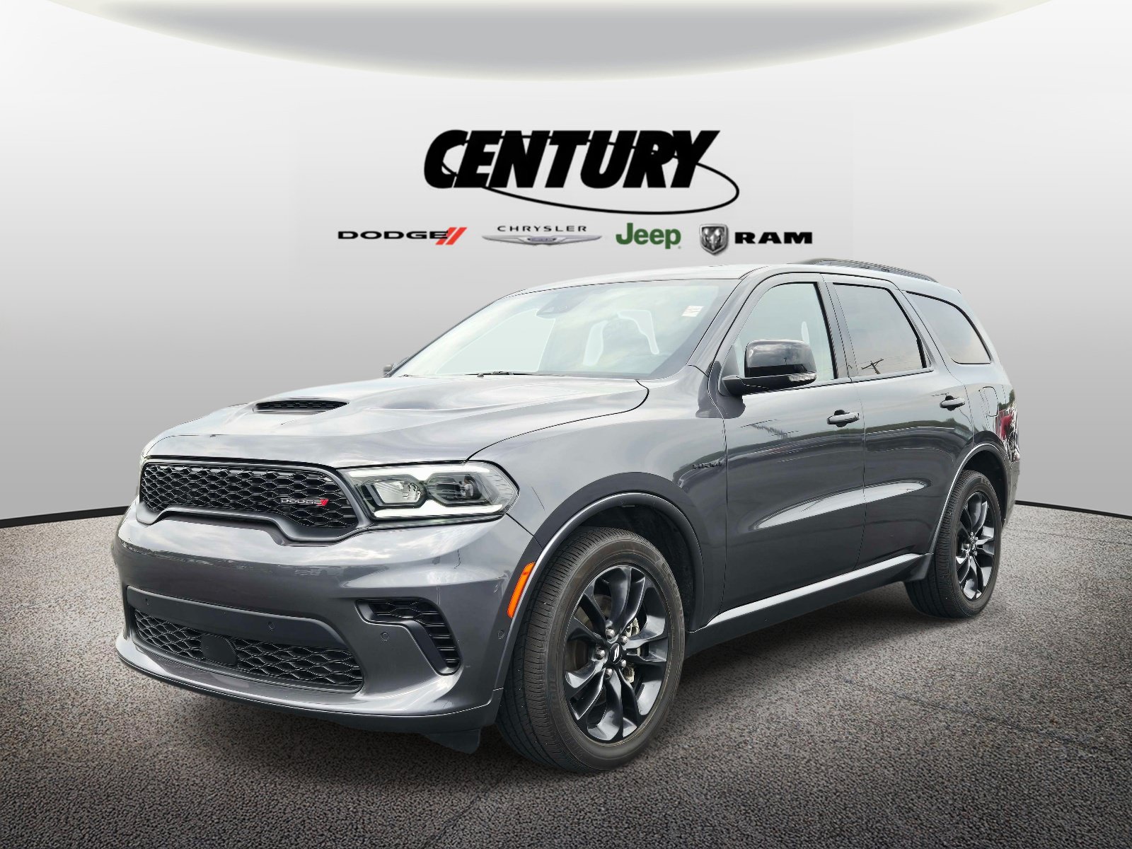 Used 2025 Dodge Durango R/T AWD/4WD image 8