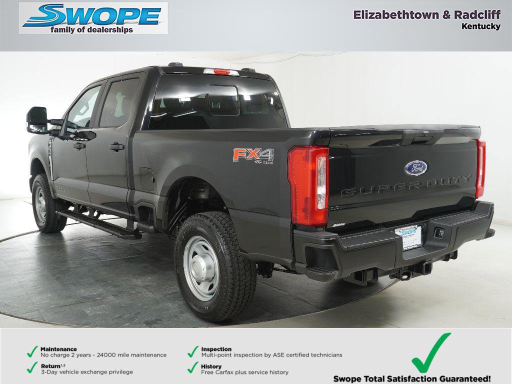 New 2026 Ford F350 XL image 3