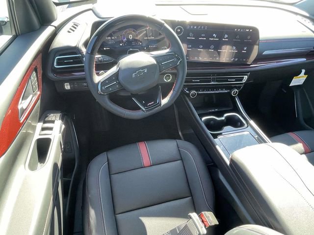 New 2026 Chevrolet Traverse RS image 11