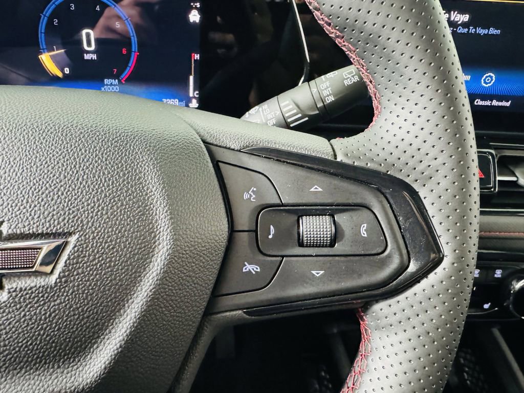 Used 2024 Chevrolet TrailBlazer RS w/ Convenience Package image 14