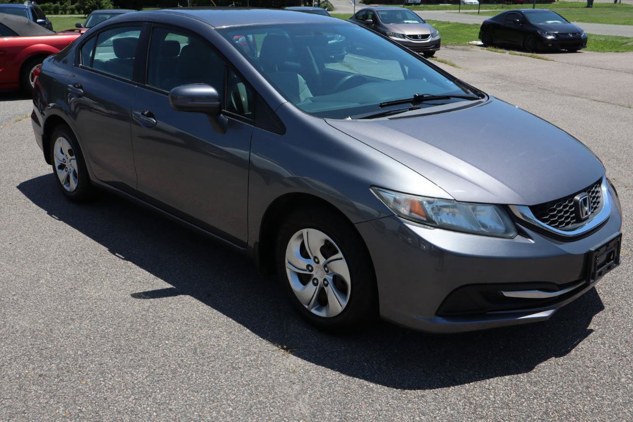 Used 2014 Honda Civic LX image 8