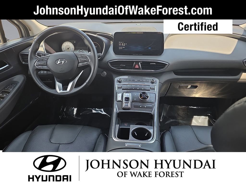 Certified 2022 Hyundai Santa Fe SEL w/ Convenience + Premium Package AWD/4WD image 17