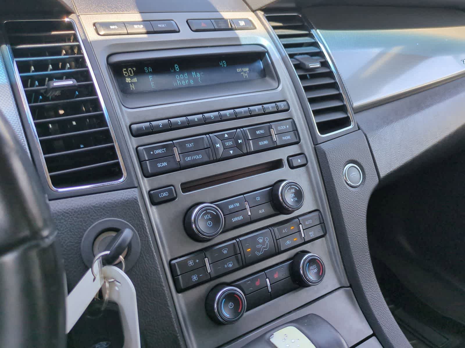 Used 2011 Ford Taurus SEL w/ 201A Rapid Spec Order Code FWD image 29