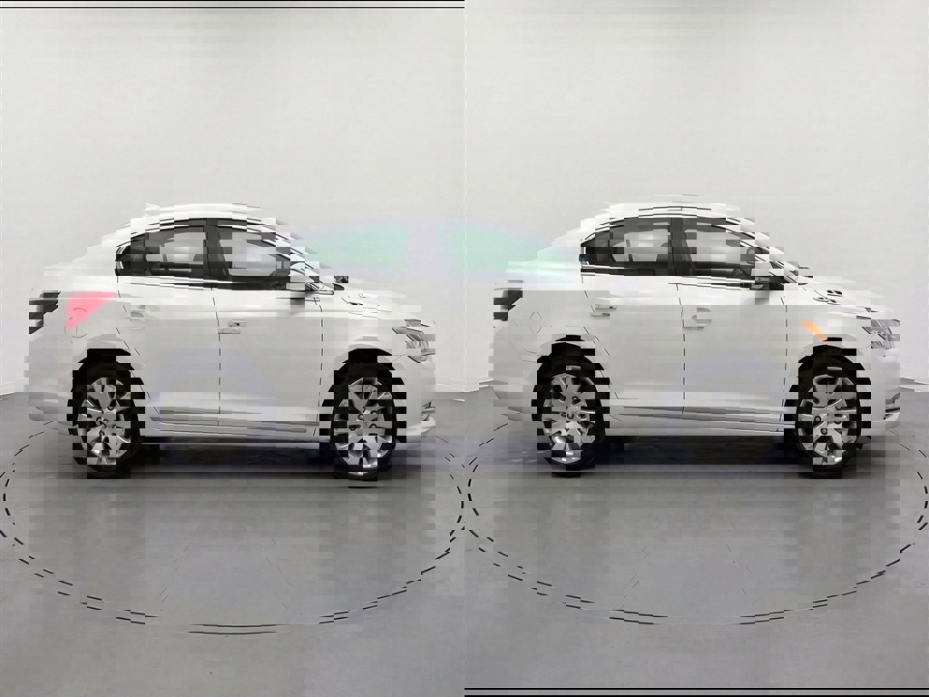 Used 2014 Buick LaCrosse Premium w/ Ultra Luxury Package image 8