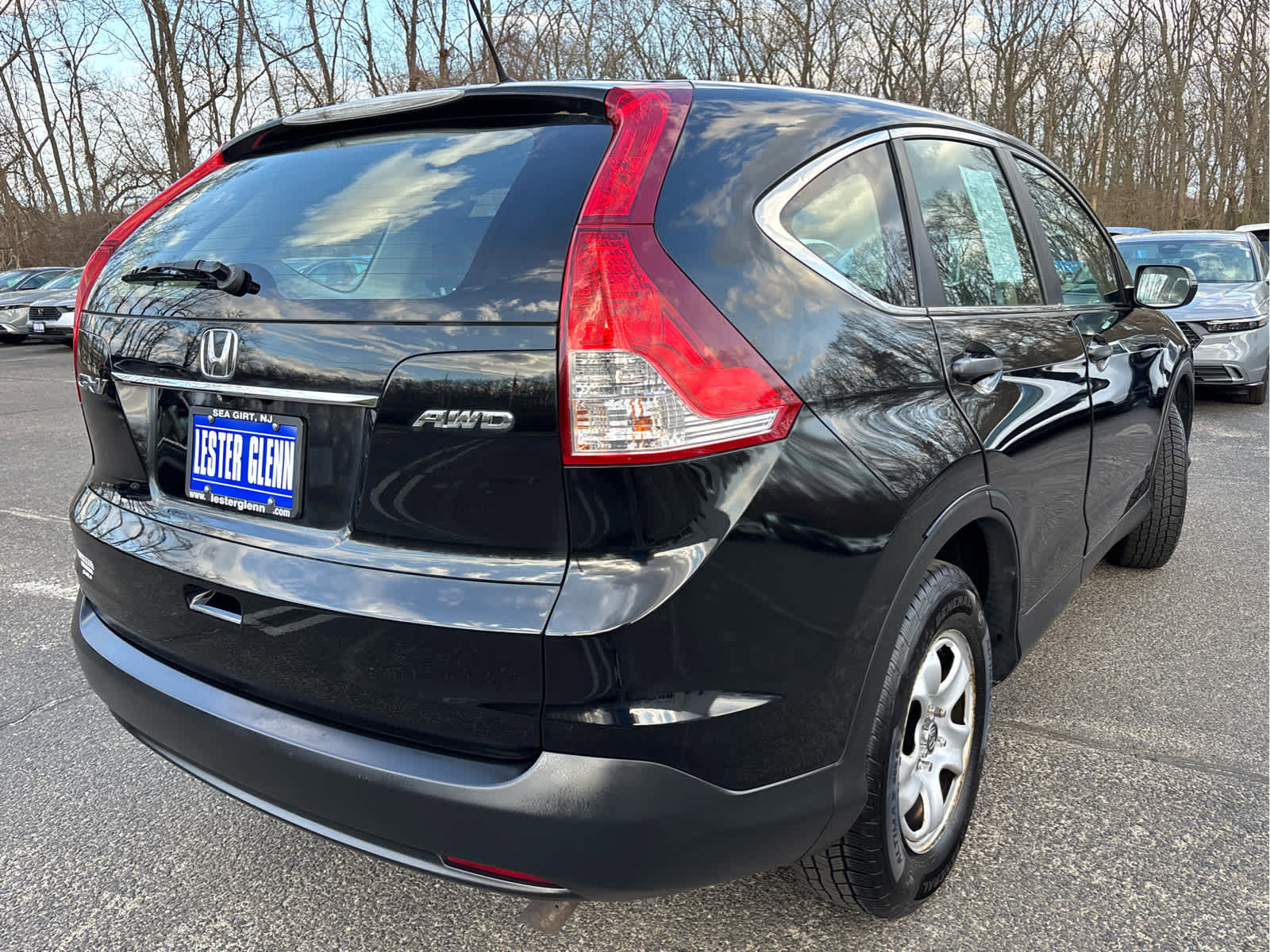 Used 2014 Honda CR-V LX image 25