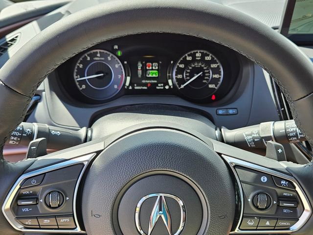 New 2025 Acura RDX SH-AWD w/ Technology Package image 28