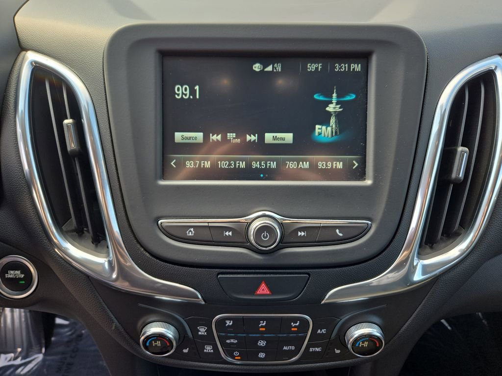 Used 2018 Chevrolet Equinox LT image 23