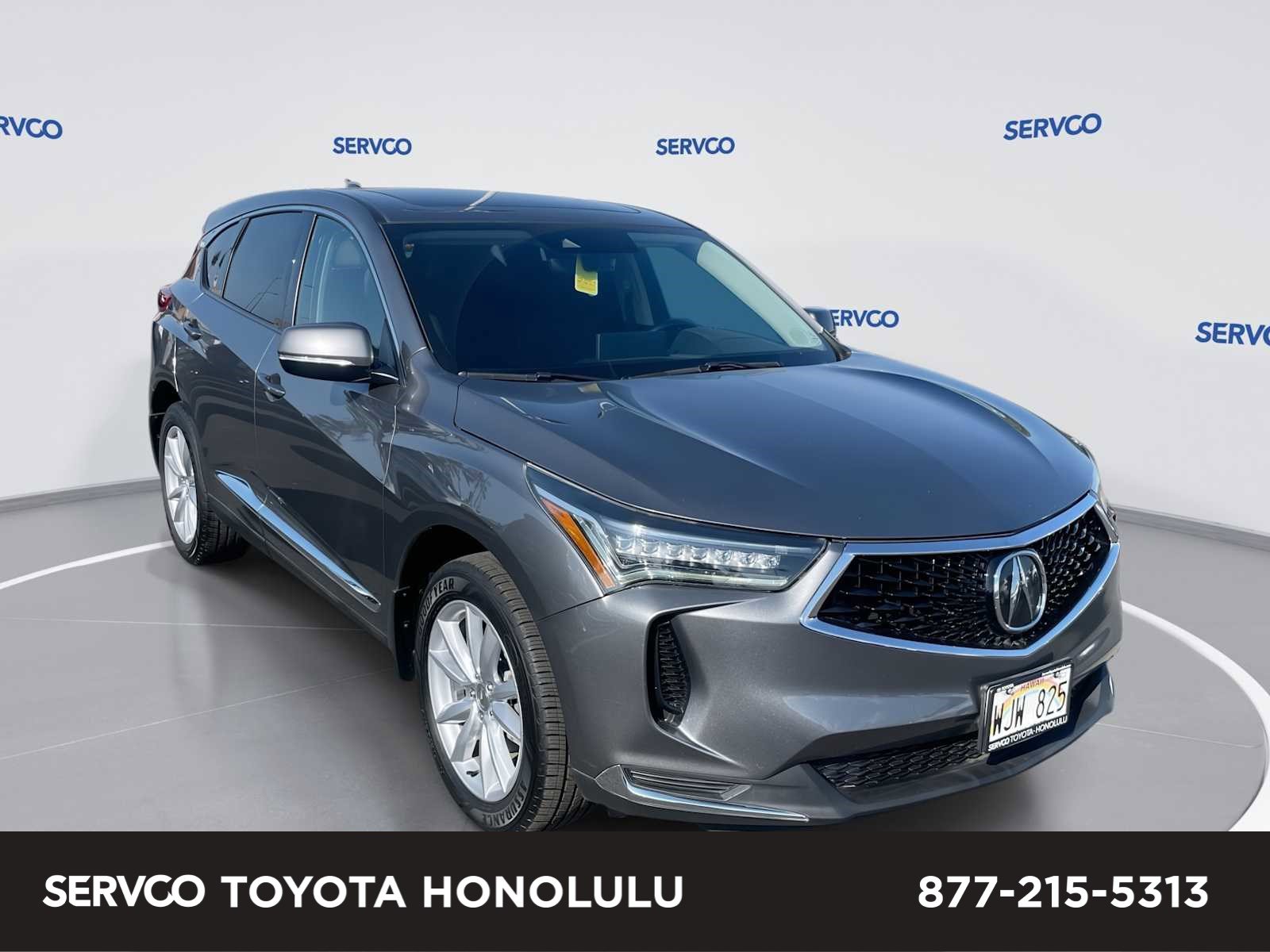 Used 2022 Acura RDX FWD