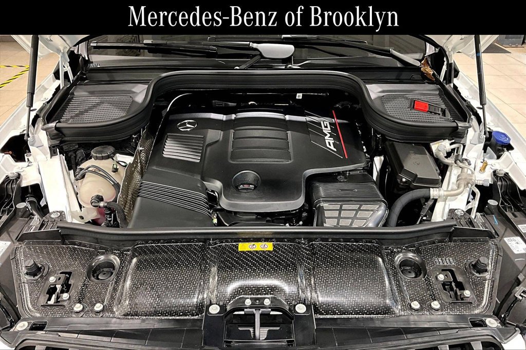 Used 2026 Mercedes-Benz GLE 53 AMG 4MATIC Coupe image 29