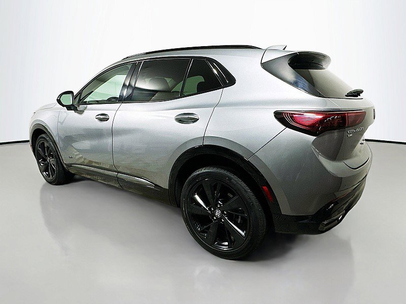 Used 2025 Buick Envision Sport Touring image 5